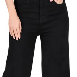 Ira Collections Women Comfort Regular Fit Mid-Rise Stretchable Jeans image 4
