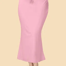 Trendmalls Women's Lycra Spandex Stretchable Saree Shapewear Petticoat-picture-12