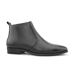 San Frissco Men Block-Heeled Chelsea Boot image 4