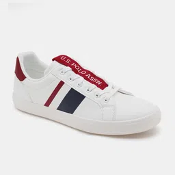 U.S. Polo Assn. Men PU Sneakers-picture-12