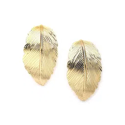 Bohey by KARATCART Contemporary Drop Earrings image 2