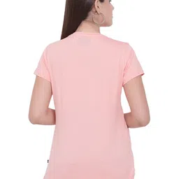 God's Club Women Cotton Round Neck T-shirt image 4