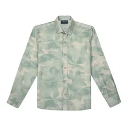 CHARCHIT Boys Comfort Opaque Printed Casual Shirt-picture-23