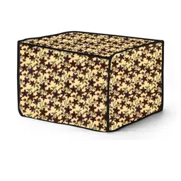 the furnishing tree PVC Waterproof Microwave Oven Cover Compatible for LG 28L MC2886BLT Sprig Patte image 3