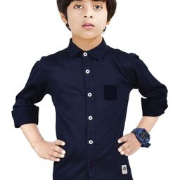MADE IN THE SHADE Unisex Kids Casual Shirt-picture-35