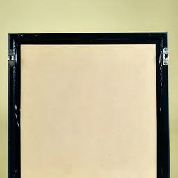 SOWPEACE Green & Brown 1 Piece Canvas Abstract Wall Photographs image 5