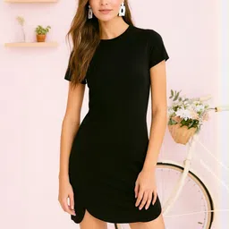 HERE&NOW T-shirt Mini Dress-picture-14