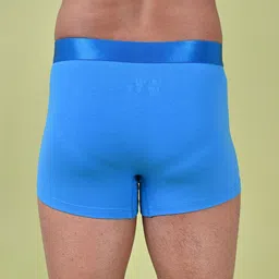 COLORS by Rupa Frontline Pack Of 2 Low-Rise Trunks 1001-DBL-FGrn image 2