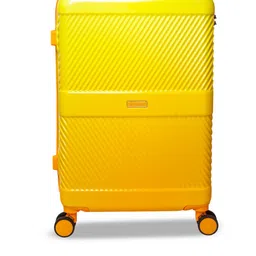 REDHORNS Set Of 3 Anti-Scratch Hard-Sided Large, Medium & Cabin Trolley Bag image 4