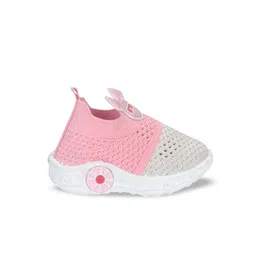 Lil Lollipop Kids Printed Slip-On Sneakers image 3