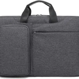 coolbell Men & Women Grey Messenger Bag - Extra Spacious-picture-15