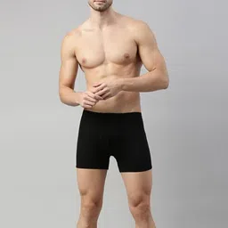 CAVENDERS Men Mid-Rise Cotton Basic Briefs image 2