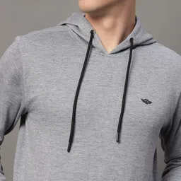 OPERATIVE Men Hooded Sweatshirt image 3