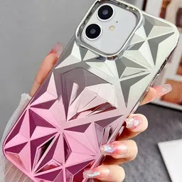 Luxury Kase Conversational Printed iPhone 12 Back Case Mobile Accessories-picture-26