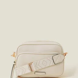 Accessorize PU Structured Sling Bag-picture-23