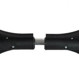 nightstar Wave Board 9 inch x 6 inch Skateboard image 2