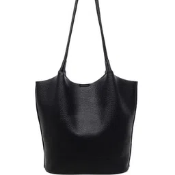 StyleCast x Revolte Women Solid Shopper Tote Bag-picture-39