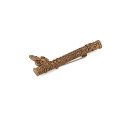 COSA NOSTRAA Heritage Flute Shaped Brooch image 3