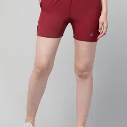 CKARFE Women Running Sports Shorts-image-26
