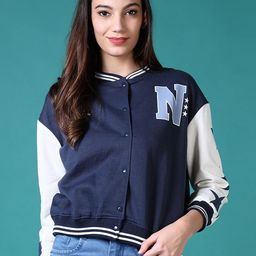 V-Mart Women Alphanumeric Printed Sweatshirt-picture-33