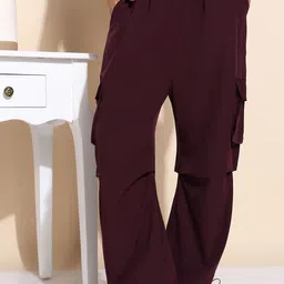 Funday Fashion Women Trousers image 1