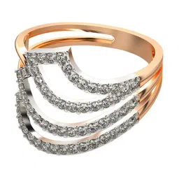 VALANOVA Women Ring Diamond image 3