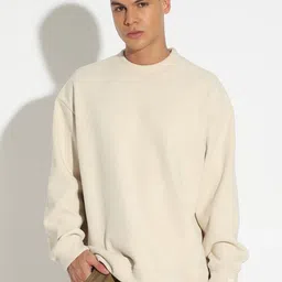 SHOWOFF Men Oversized Pullover-picture-18