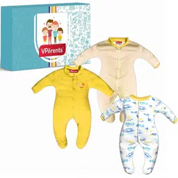 VParents Full Length Romper-picture-37