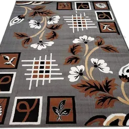 anamcarpet Grey Acrylic Carpet image 3