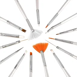 koccido Nail Painting Brushes/Drawing Pen/ Nail Art Design Pen Set-15 image 4