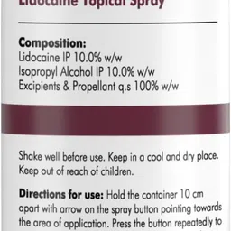 man matters Endure Delay Spray for Men image 4