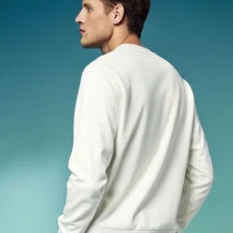 Moda Rapido Men Printed Sweatshirt image 3