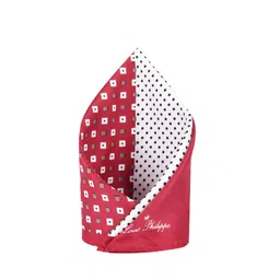 Louis Philippe Printed Pocket Squares image 1