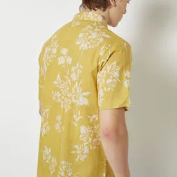 max Men Floral Printed Casual Shirt image 5