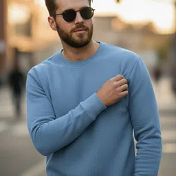 MACK JONNEY Men Sweatshirt image 3