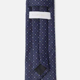 Allen Solly Men Woven Design Broad Tie image 4