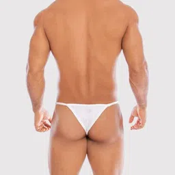 AAYAN BABY Micro Thong Low-Rise Brief image 2