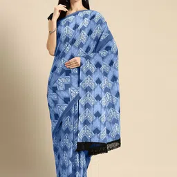 BUTA BUTI Pure Cotton Saree-picture-38