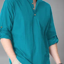 Navkanj Men Kurta image 2
