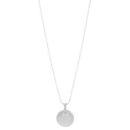 Beadworks Silver-Plated Alloy Pendant image 1