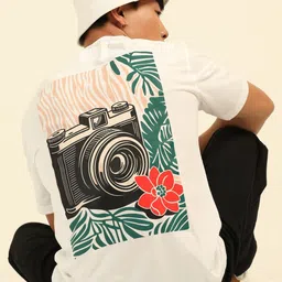 Bushirt Men Printed T-shirt image 3