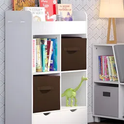 Aura Brown 2 Pieces Multi-Utility Organisers image 5