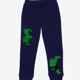 yk marvel YK MarvelBoys Mid-Rise Joggers-picture-10