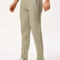 Basics Men Trousers image 4