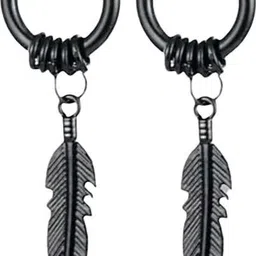 atraer HOUSEOFTRENDZZ Contemporary Hoop Earrings-picture-22