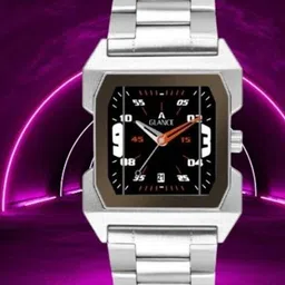 Aglance Unisex Printed Dial & Bracelet Style Straps Analogue Watch JK_AGNew235_AG1574SM02-picture-36