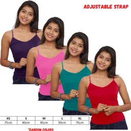 poomex Women Multicolor Camisole-picture-19