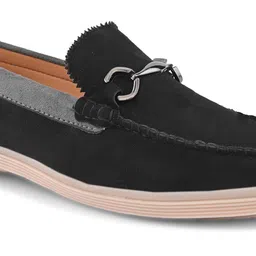 Provogue Men Suede Loafers image 4