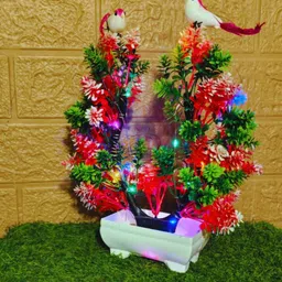 rpdam Bonsai Wild Artificial Plant with Pot image 5