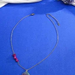 EL REGALO Beaded Detail Chain-picture-23